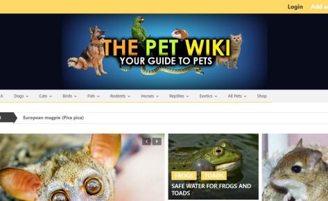 The Pet Wiki