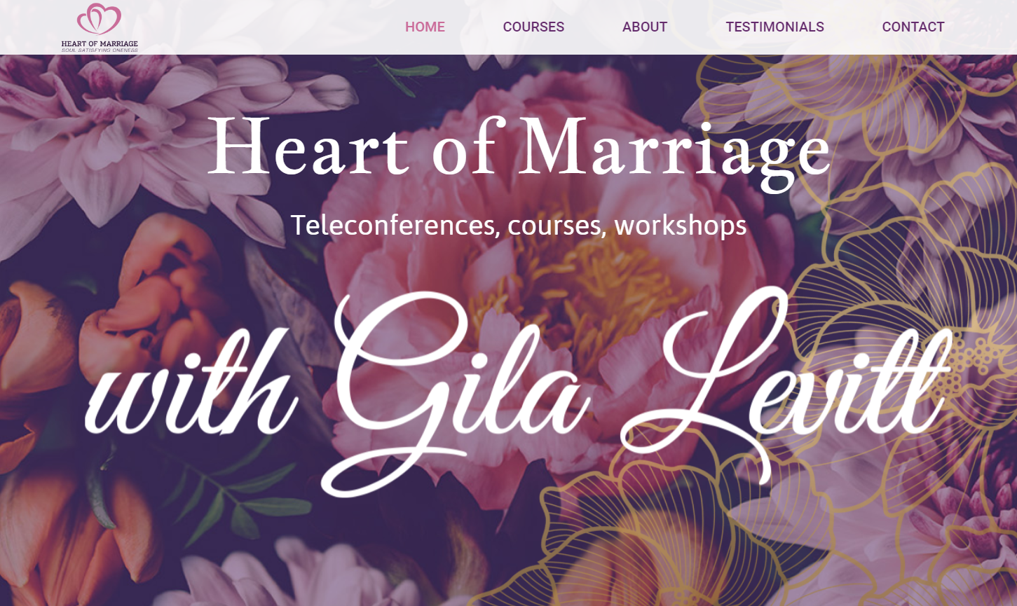 Heart of Marriage