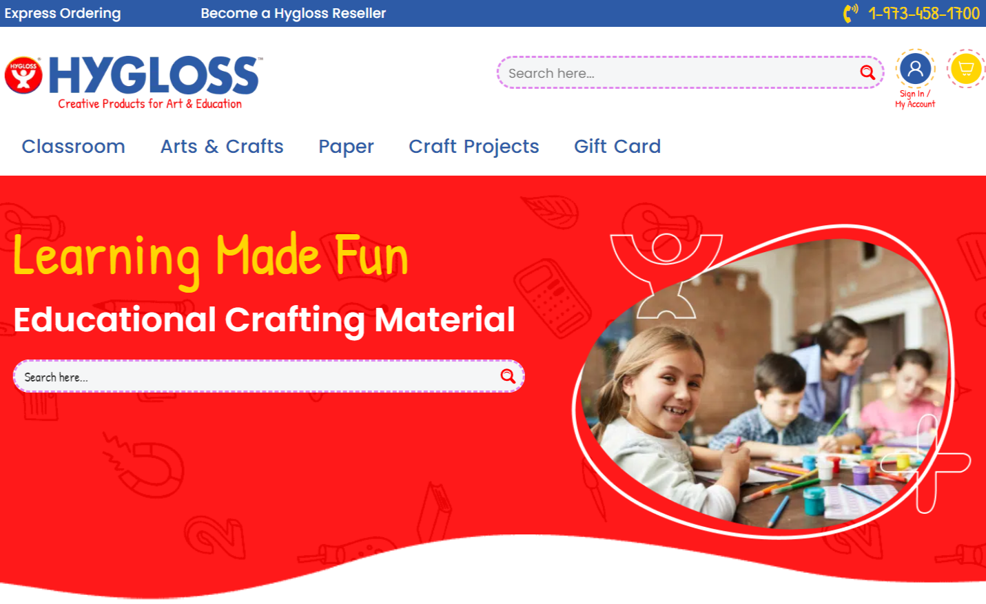 Hygloss Products